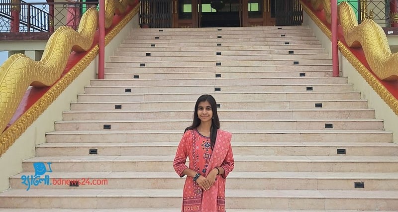 ঘুরে এলাম বান্দরবানের স্বর্ণমন্দির