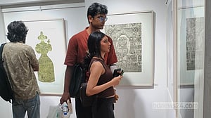 আর্টনেস্ট:  শিল্পে মানবতার নতুন ঠিকানা