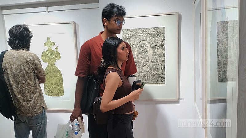 আর্টনেস্ট:  শিল্পে মানবতার নতুন ঠিকানা