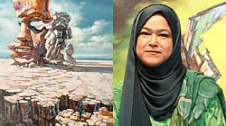 চন্দনার চিত্রকর্মে পরাবাস্তবের পরিক্রমা