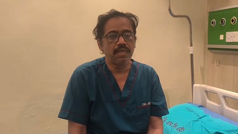 চিকিৎসক আসাদুরের ওপর হামলা: চাঁদা চাওয়া হয়েছিল ‘ডেভিড ইমনের নামে’