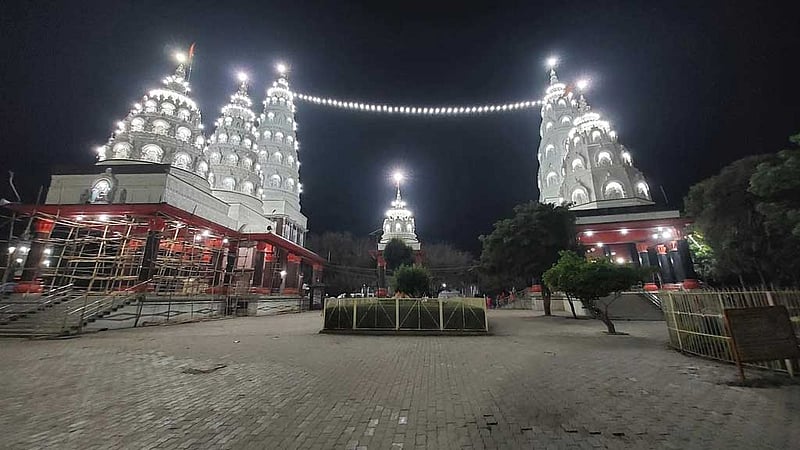 বিহারে মন্দিরে পদপিষ্ট হয়ে ৭ মৃত্যু
