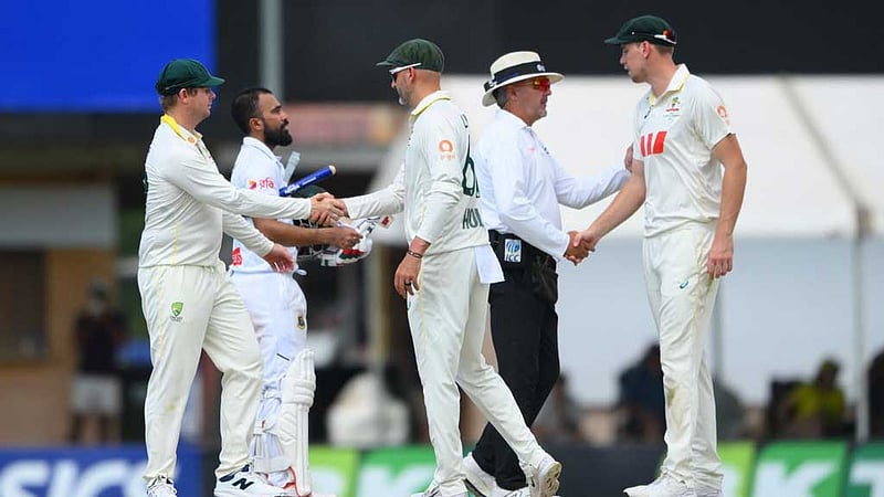 বাংলাদেশের কাছে হারা কামিন্সদের তীব্র সমালোচনায় অস্ট্রেলিয়ান গ্রেটরা