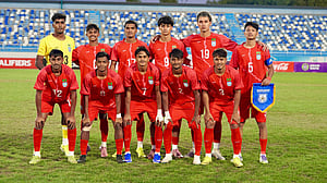 সিরিয়ার বিপক্ষে হেরে খাদের কিনারে বাংলাদেশ