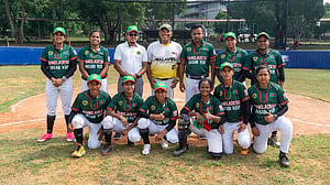 মালয়েশিয়ার বেসবলে দারুণ জয় বাংলাদেশের
