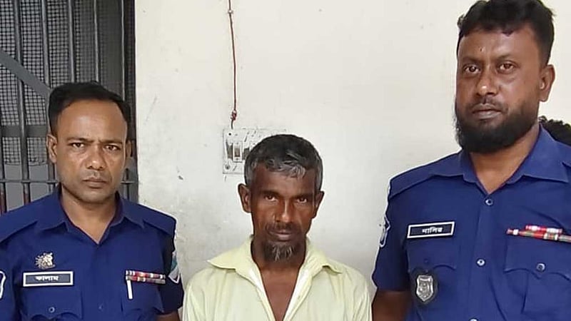 যশোরে ১১ বছরের শিশুকে ধর্ষণের অভিযোগে প্রতিবেশী গ্রেপ্তার
