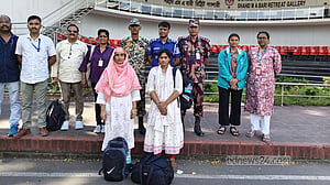 উন্নত জীবনের আশায় অবৈধ পথে ভারত গমন, সাজা খেটে ফিরলেন ৩ তরুণী