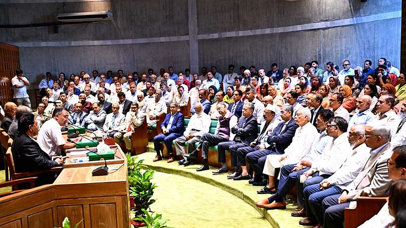 রাষ্ট্রপতি নির্বাচন: মির্জা ফখরুলের পক্ষে এমপিদের ভোট চাইলেন সংসদ নেতা