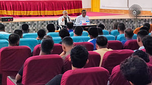 কোরিয়াগামী শ্রমিকদের ১৩ দিনের প্রশিক্ষণ শুরু