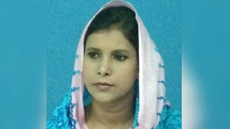 বগুড়ায় নাশকতার মামলায় যুব মহিলা লীগের নেত্রী কারাগারে
