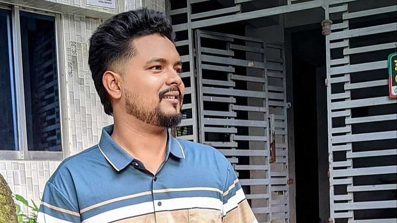 বগুড়ায় নাশকতার মামলায় ছাত্রলীগ নেতা কারাগারে
