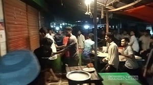 ‘প্রেমের প্রস্তাবের’ জের ধরে বরিশাল বিশ্ববিদ্যালয়ে ২ বিভাগের শিক্ষার্থীদের সংঘর্ষ