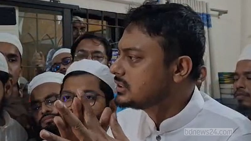 ব্রাহ্মণবাড়িয়ায় মাদ্রাসা ছাত্ররা সেদিন গান বন্ধ করতে যায়নি, শব্দ কমাতে বলেছিল: পাটওয়ারী