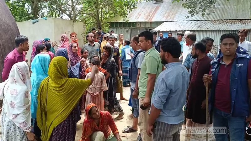 ‘লুডু খেলা নিয়ে বিরোধ’: ব্রাহ্মণবাড়িয়ায় দুপক্ষের সংঘর্ষে নিহত ১