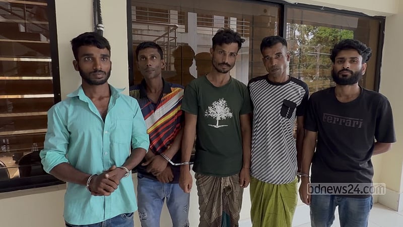ব্রাহ্মণবাড়িয়ায় মাদক সেবন ও বহনের দায়ে ৯ জনকে বিভিন্ন মেয়াদে সাজা