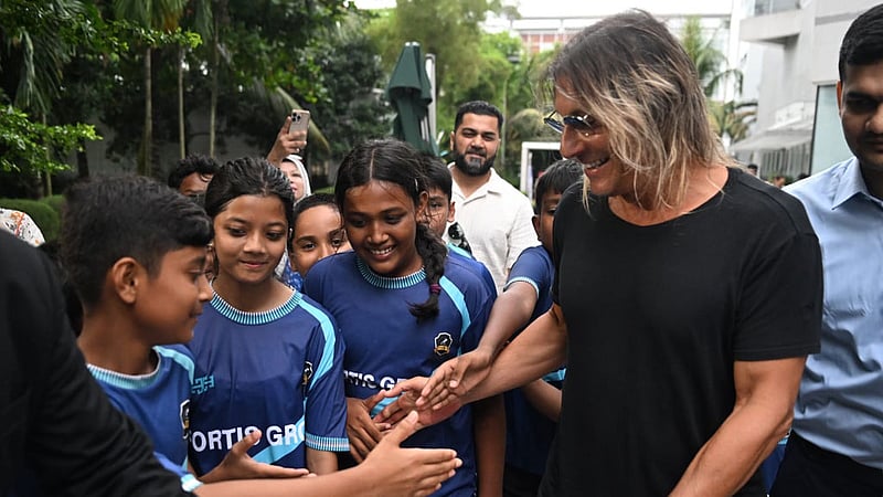 বাংলাদেশকে একদিন বিশ্বকাপে দেখতে চান কানিজিয়া
