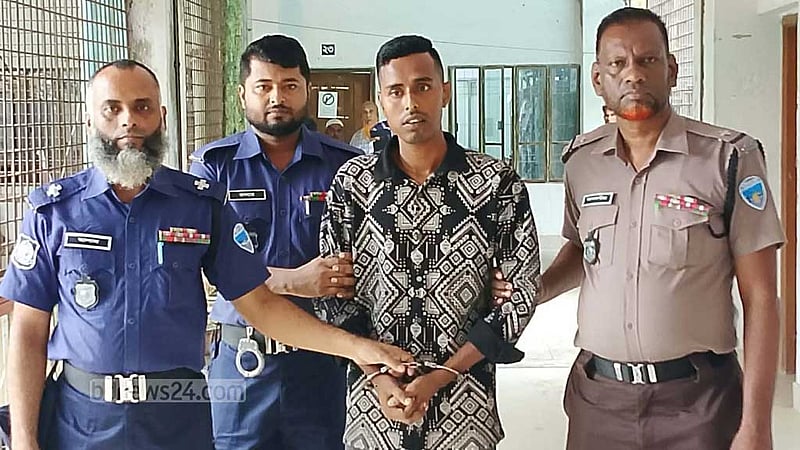 চাঁদপুরে ব্যবসায়ী হত্যা: একজনের মৃত্যুদণ্ড, অন্যজনের যাবজ্জীবন