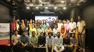 দায়িত্ব নিল ‘সিইউআরএইচএস’ এর নতুন কমিটি