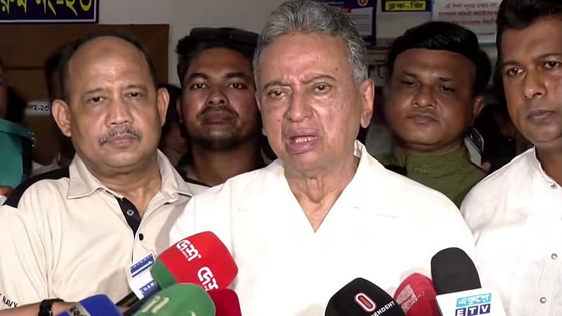‘বিষাক্ত গ্যাসে’ ৮ মৃত্যুর বিষয়ে তদন্ত প্রতিবেদন দেখে ব্যবস্থা: অর্থমন্ত্রী
