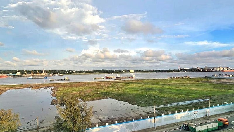 লালদিয়ায় শুরু হচ্ছে টার্মিনাল নির্মাণকাজ, যত আশা আর উদ্বেগ