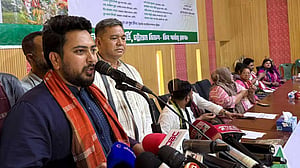 বাংলাদেশি জাতীয়তাবাদের কথা বললেও বিএনপি সে দায়িত্ব পালনে ব্যর্থ: নাহিদ ইসলাম