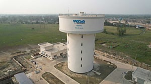 পানির দাম ৫% বাড়াতে চায় চট্টগ্রাম ওয়াসা