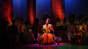 রবীন্দ্রনাথের প্রয়াণদিবসে ছায়ানটে গীতিনাট্য ‘শ্যামা’