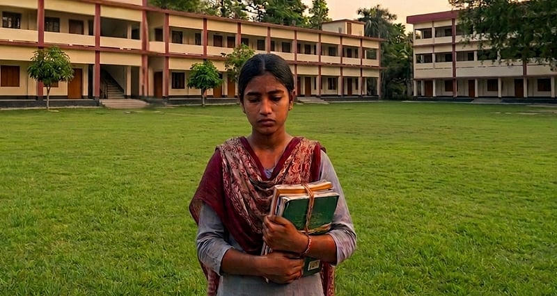 বাল্যবিয়েতে কি নিরাপত্তা মেলে?
