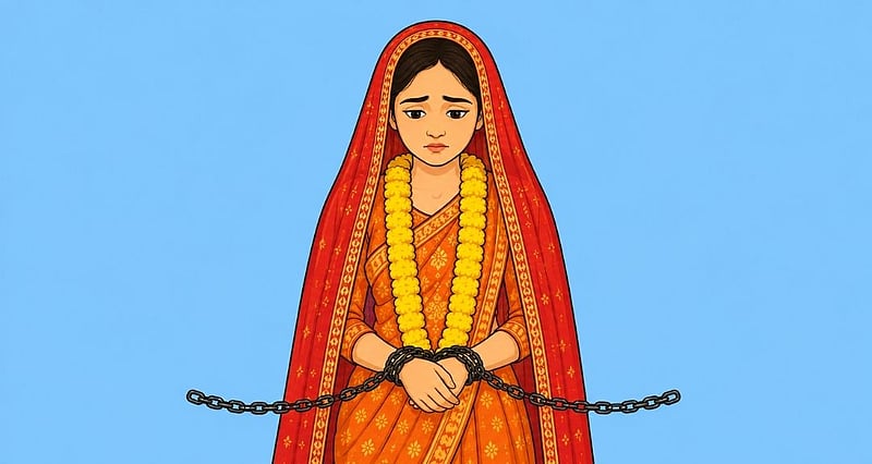 বাল্যবিয়ে থামবে কবে?