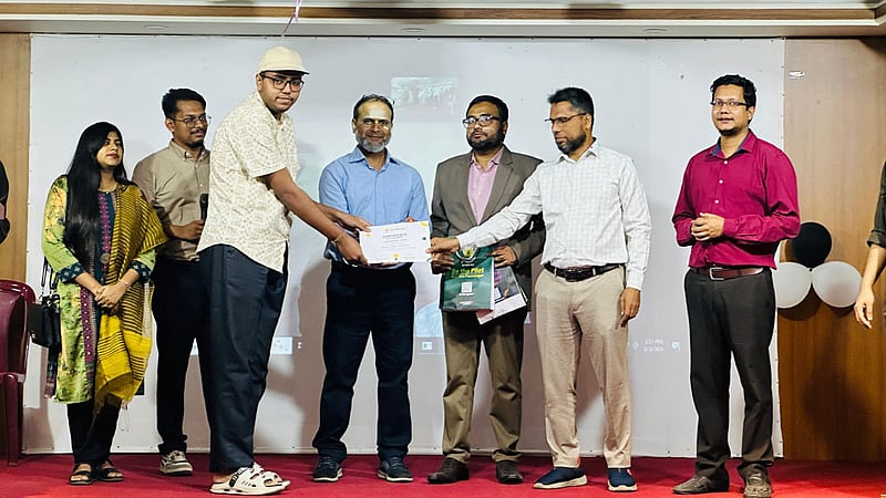 সিআইইউতে ‘এআই নেভিগেটর-২০২৬’ অনুষ্ঠিত