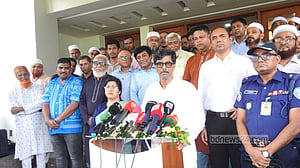 হাওরে ক্ষতি কমাতে আগাম জাতের ব্রি-১১৮ ধান বীজ দেওয়া হবে: কৃষিমন্ত্রী