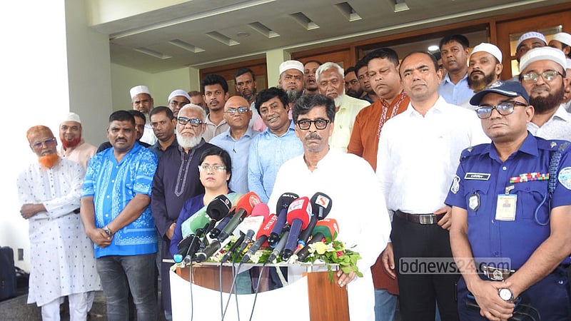 হাওরে ক্ষতি কমাতে আগাম জাতের ব্রি-১১৮ ধান বীজ দেওয়া হবে: কৃষিমন্ত্রী