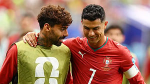 জাতীয় দলের মতো ক্লাবেও রোনালদোর সতীর্থ কস্তা