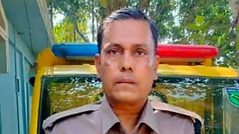 কক্সবাজারের হোটেল কক্ষ থেকে পুলিশ সদস্যের ঝুলন্ত লাশ উদ্ধার