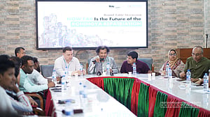 ‘শুধু মুখে বললে রোহিঙ্গা প্রত্যাবাসন হবে না, দরকার পরিকল্পনা’