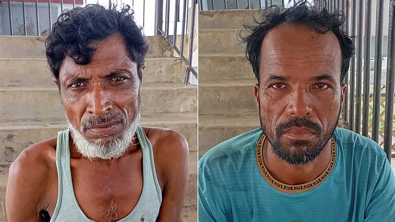 আরাকান আর্মি ধরে নিল ৩ জেলেকে, সাগরে ঝাঁপ দিয়ে ফিরলেন দুজন
