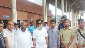 কক্সবাজারে আরও এক জোড়া ট্রেন, স্টেশন বেসরকারি ব্যবস্থাপনায়: প্রতিমন্ত্রী
