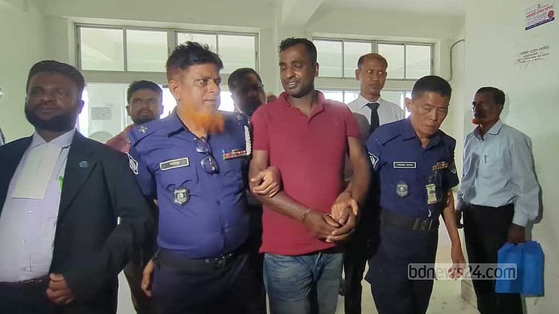 কুমিল্লায় বৈদ্যুতিক শক দিয়ে স্ত্রীকে হত্যা, স্বামীর মৃত্যুদণ্ড