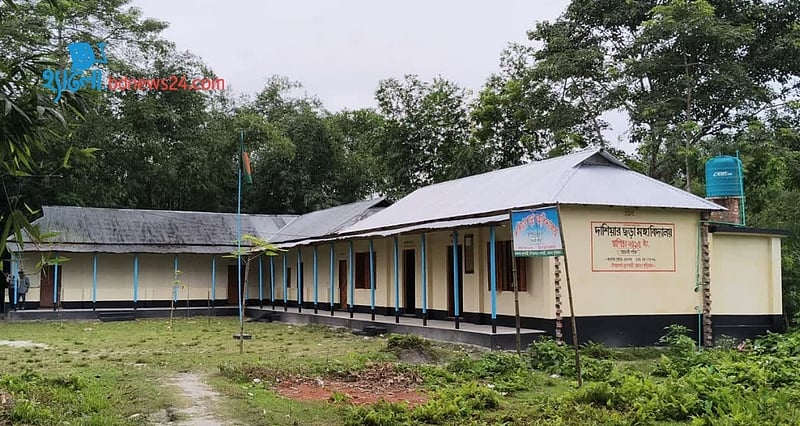 ফুলবাড়ীর বিলুপ্ত ছিটমহলে স্বতন্ত্র ইউনিয়ন চান বাসিন্দারা