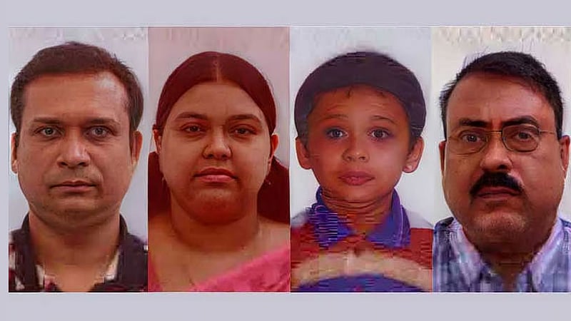 কলকাতায় আগুন: সপরিবারে সাংবাদিক দেবাশীষের মৃত্যুতে আজকের পত্রিকার শোক
