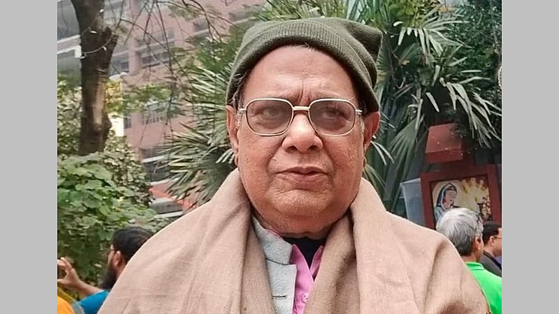 কলাবাগানে নটরডেম কলেজের সাবেক শিক্ষকের ঝুলন্ত লাশ উদ্ধার