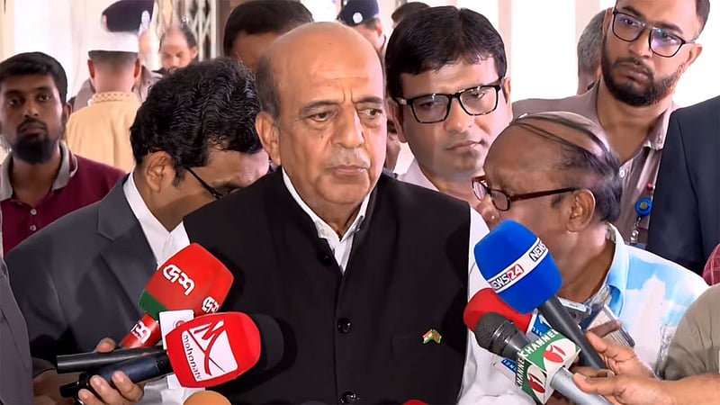 ভালো সম্পর্ক হলে উভয় দেশের জন্য ‘উইন-উইন’: দীনেশ ত্রিবেদী