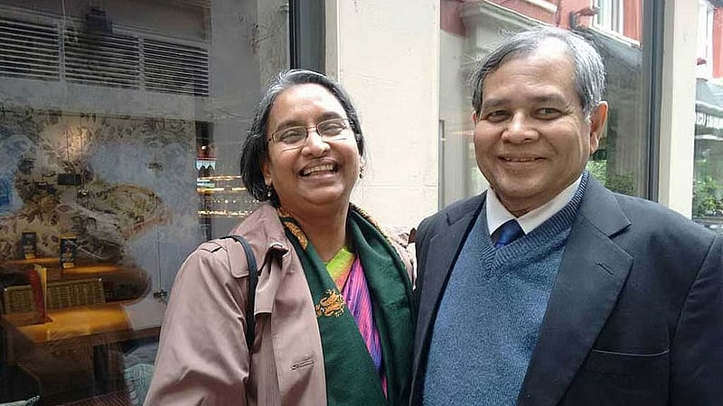 সাবেক মন্ত্রী দীপু মনির স্বামী তৌফীক নাওয়াজ মারা গেছেন