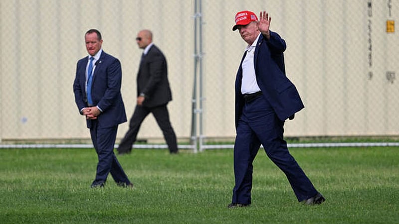 সৌদি আরব, তুরস্ক ও পাকিস্তানের প্রতিরক্ষা চুক্তিকে স্বাগত জানালেন ট্রাম্প