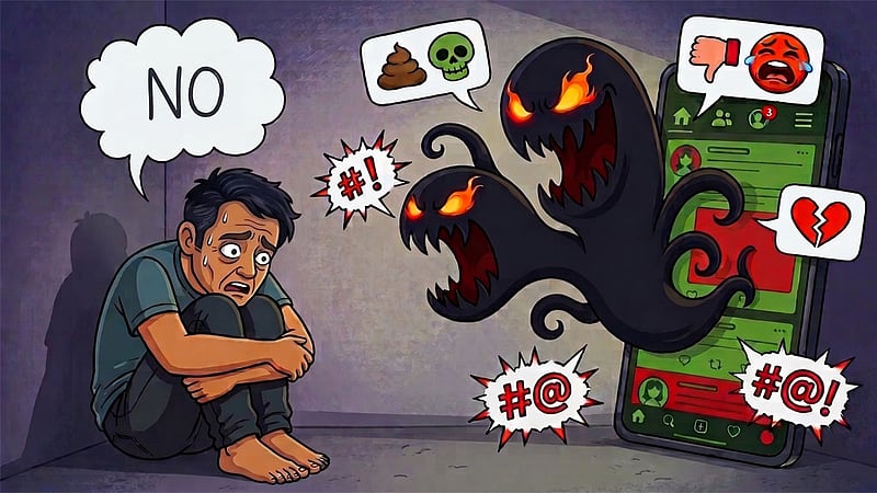 অনলাইনে মত প্রকাশে সাংবাদিকরা কি নিজেদের গুটিয়ে নিচ্ছেন?