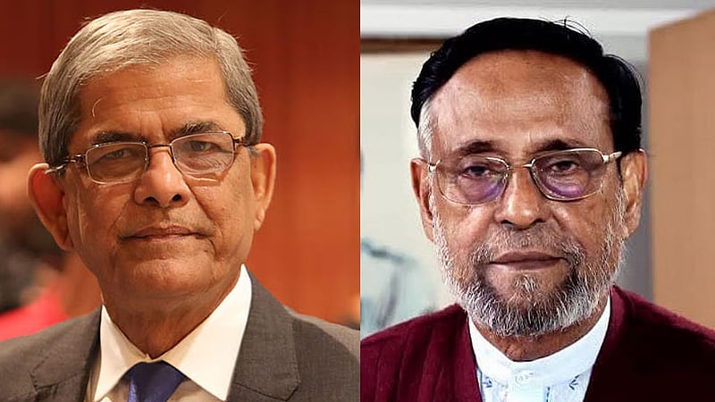 নতুন রাষ্ট্রপতি দল ও গোষ্ঠীর ঊর্ধ্বে থাকবেন, আশা অলি আহমদের