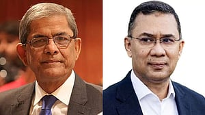 ঈদে মিলাদুন্নবী: বিভেদ ছেড়ে মানবিক রাষ্ট্র গড়ার বার্তা রাষ্ট্রপতি ও প্রধানমন্ত্রীর