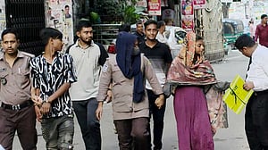 সবুজবাগে তরুণীর খণ্ডিত লাশ: ‘হত্যার স্বীকারোক্তি’ বান্ধবী ও তার ‘পাতানো ভাইয়ের’