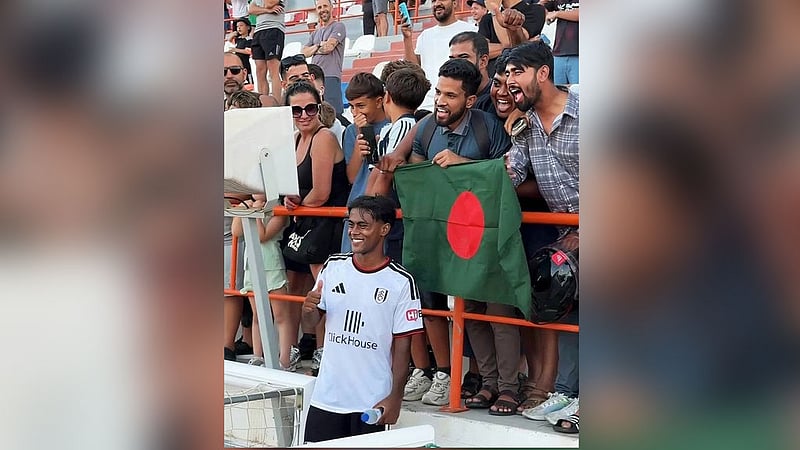 ফারেসির বিপক্ষেও খেললেন ফারহান