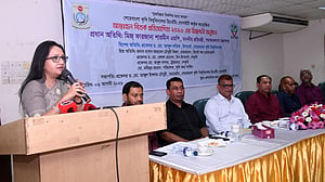 ‘ফ্যাসিবাদকে’ বিদায় করা গেলেও মূল উপরে ফেলা যায়নি: প্রতিমন্ত্রী পুতুল